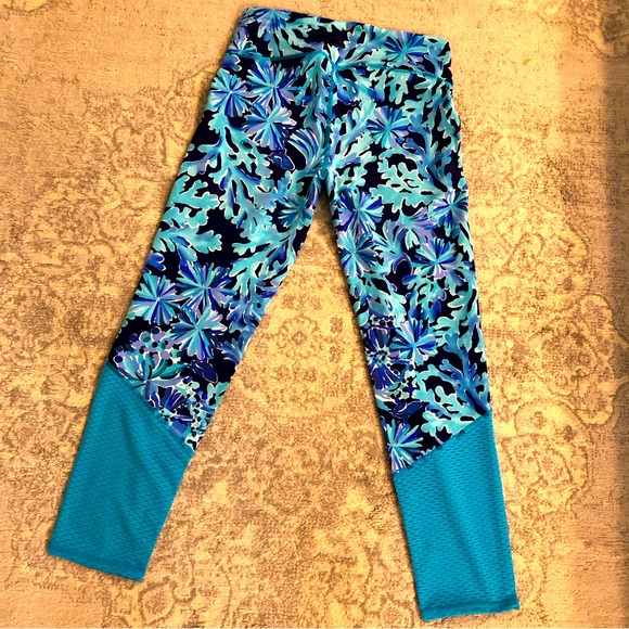 Lilly Pulitzer Luxletic Leggings - Picture 5 of 5